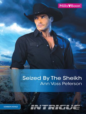 cover image of Seized by the Sheikh